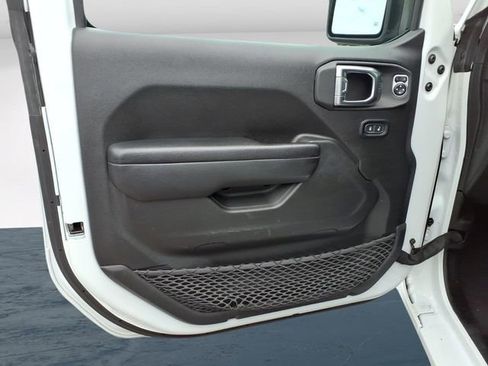 Used 2024 Jeep Wrangler Unlimited Sport AWD/4WD image 21