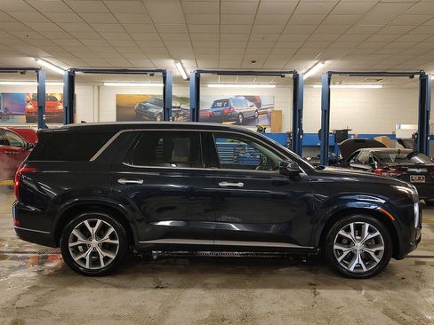 Used 2021 Hyundai Palisade Limited image 38