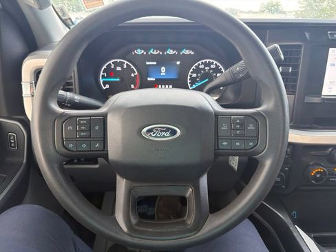 Used 2023 Ford F350 XLT w/ 360-Degree Camera Package AWD/4WD image 34