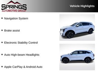 Used 2025 Kia Sorento S video 2