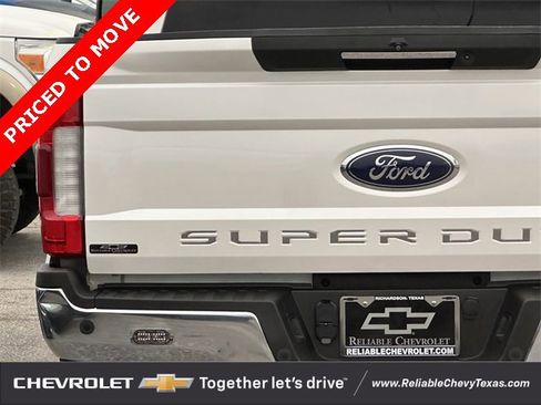 Used 2019 Ford F250 Lariat w/ Lariat Ultimate Package image 6