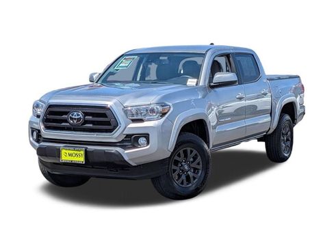 Used 2023 Toyota Tacoma SR5 RWD image 1