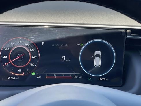 Certified 2024 Hyundai Tucson Limited image 20