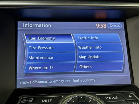 Used 2012 INFINITI FX35 AWD w/ Premium Pkg image 36