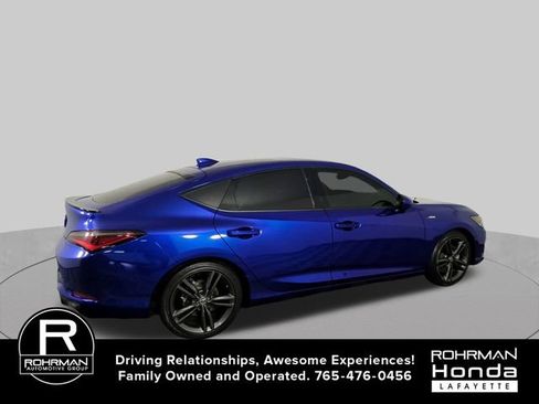 Used 2024 Acura Integra A-Spec FWD image 9