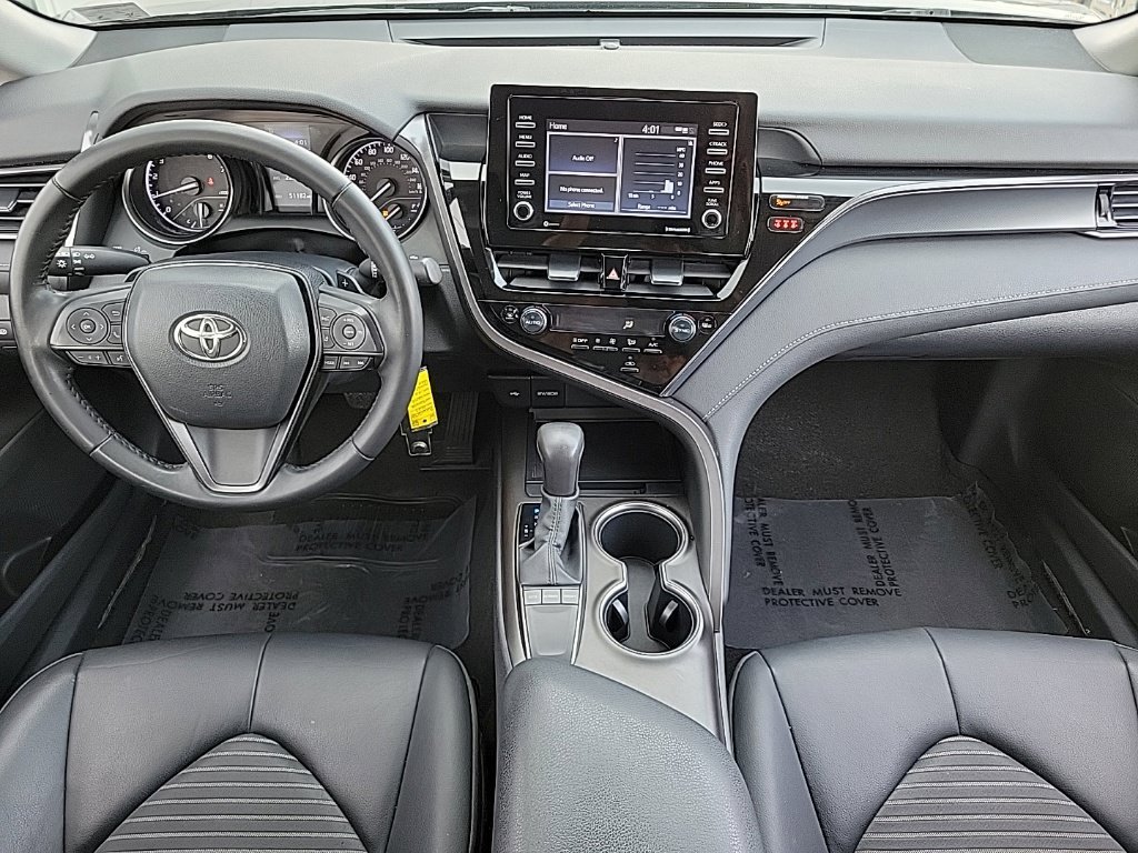 Used 2023 Toyota Camry SE FWD image 19