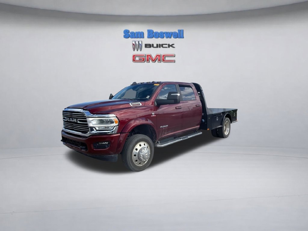 Used 2023 RAM 4500 Laramie AWD/4WD image 7