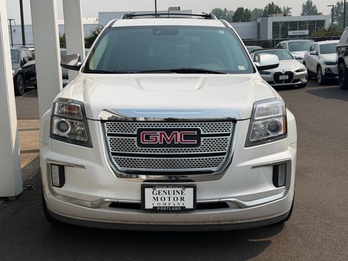 Used 2016 GMC Terrain Denali AWD/4WD image 2
