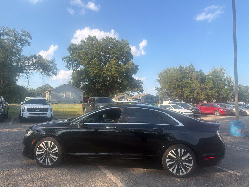Used 2018 Lincoln MKZ Reserve w/ Climate Package AWD/4WD image 8