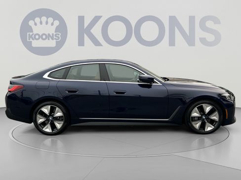 Used 2025 BMW i4 xDrive40i w/ Premium Package AWD/4WD image 8