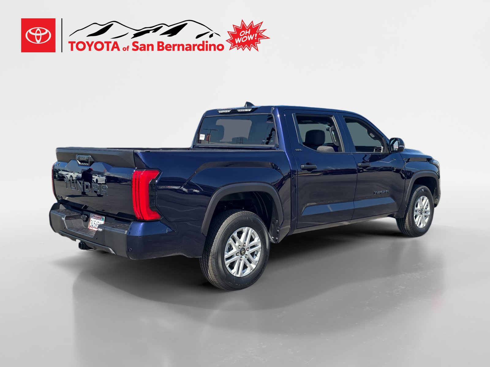 Certified 2026 Toyota Tundra SR5 w/ SR5 Convenience Package AWD/4WD image 5