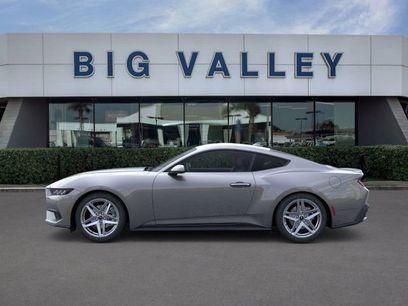 New 2025 Ford Mustang Premium