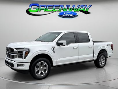 Used 2026 Ford F150 Platinum