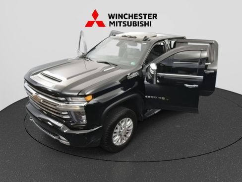 Used 2022 Chevrolet Silverado 2500 High Country image 40