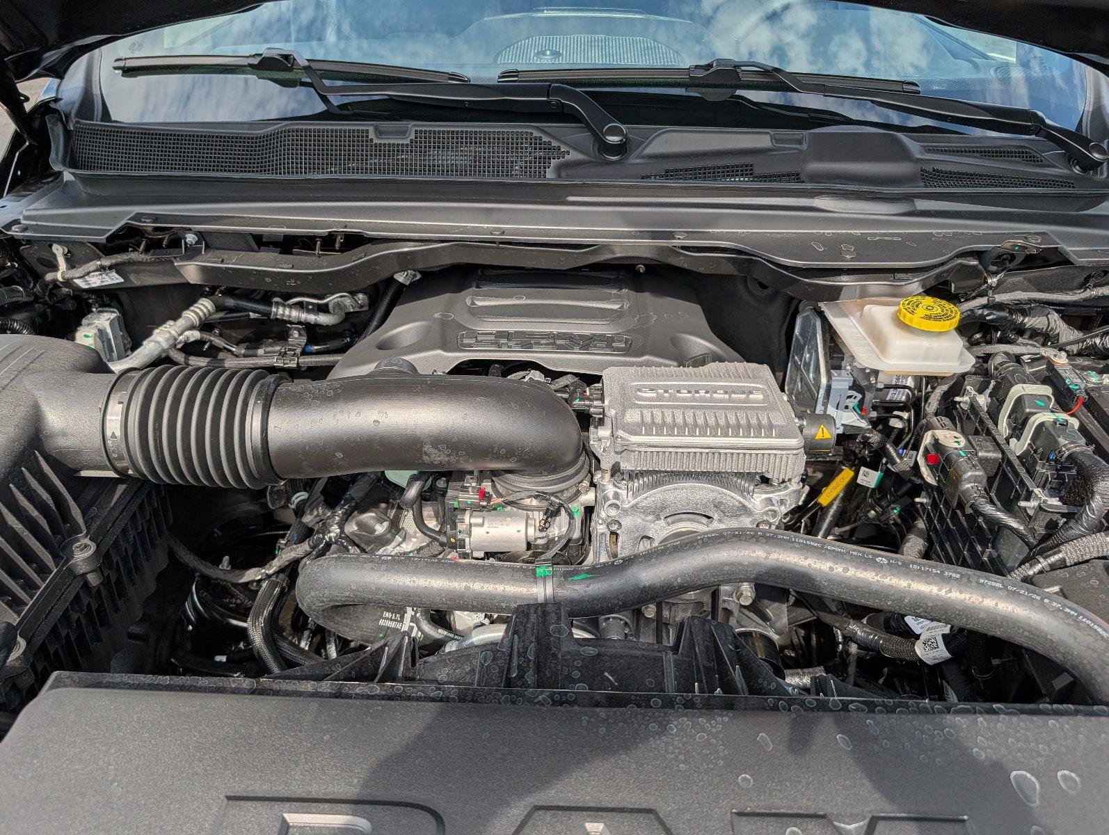 New 2027 RAM 1500 Big Horn AWD/4WD image 38