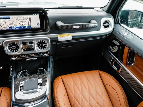 New 2026 Mercedes-Benz G 550 image 15