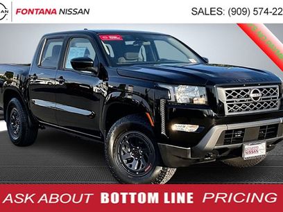Certified 2022 Nissan Frontier SV