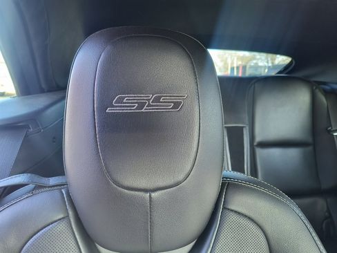 Used 2015 Chevrolet Camaro SS w/ RS Package image 25