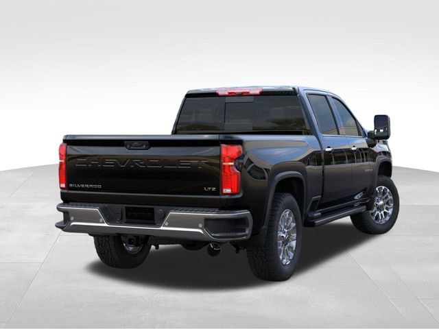 New 2026 Chevrolet Silverado 2500 LTZ w/ LTZ Premium Package AWD/4WD image 4