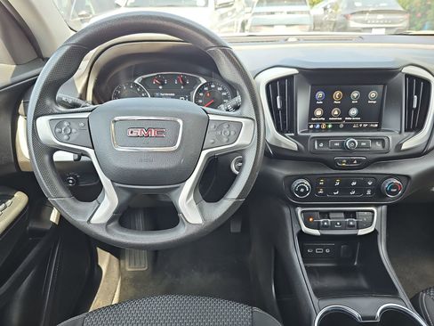 Used 2024 GMC Terrain SLE AWD/4WD image 15