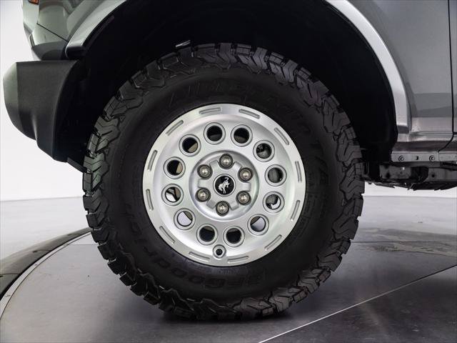 Used 2026 Ford Bronco Big Bend AWD/4WD image 13