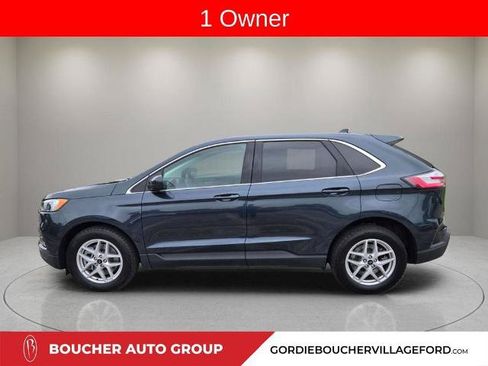 Certified 2024 Ford Edge SEL w/ Convenience Package AWD/4WD image 4