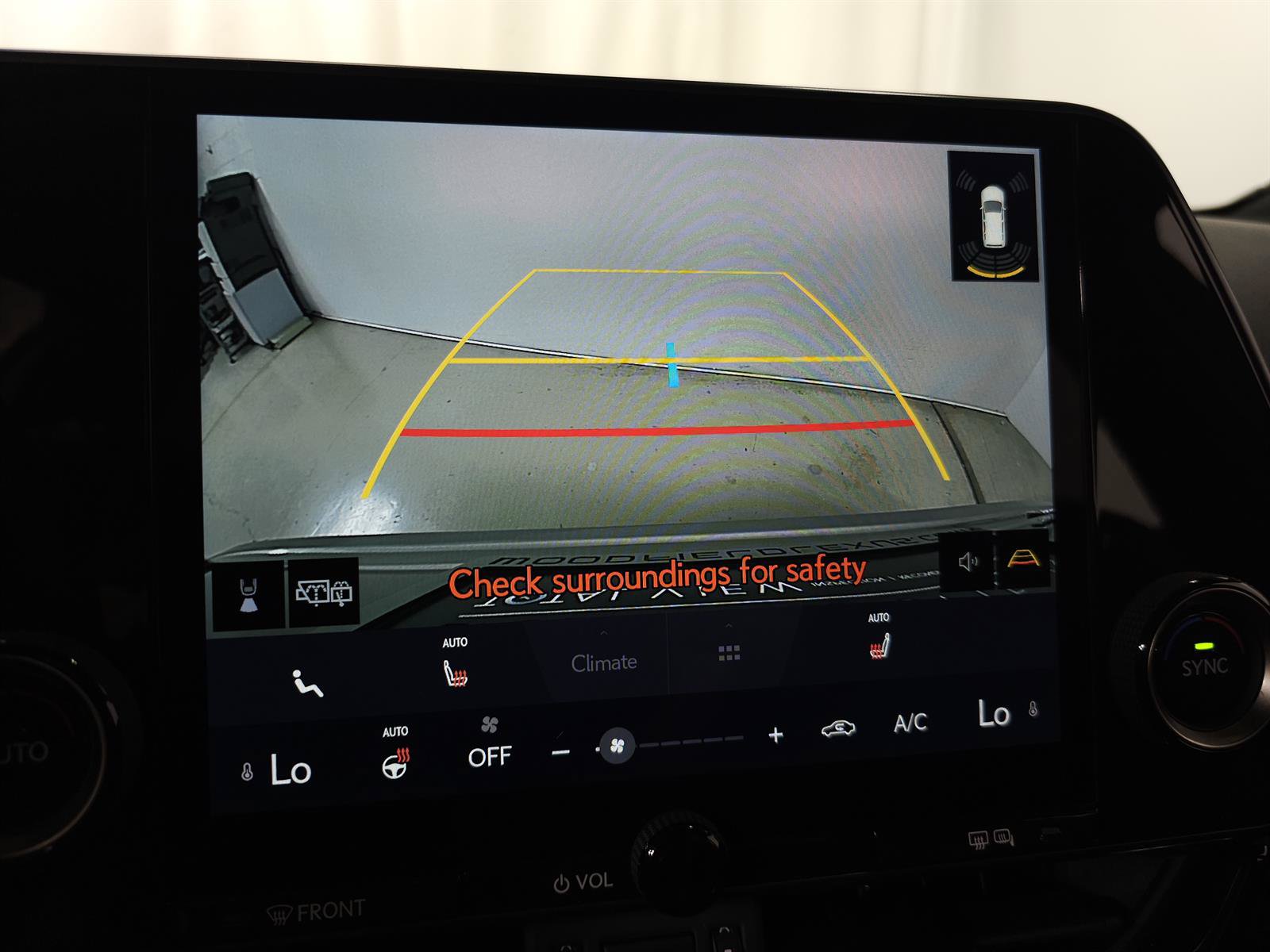 Certified 2026 Lexus NX 350 AWD w/ Cold Area Package image 25