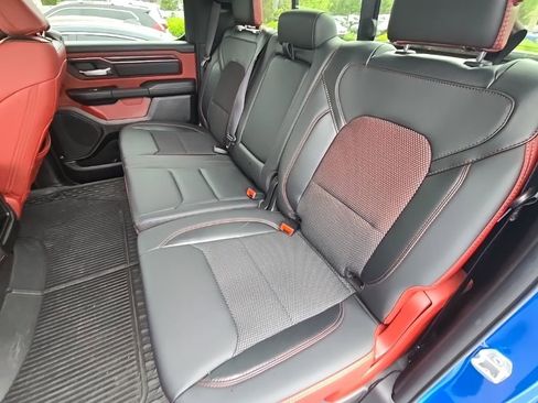 Used 2025 RAM 1500 Rebel w/ Rebel Level 1 Equipment Group image 17