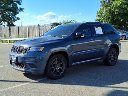 Used 2019 Jeep Grand Cherokee Limited X AWD/4WD image 3