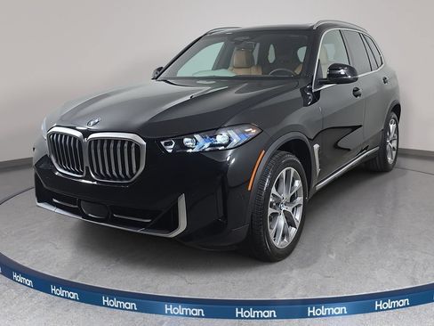 New 2026 BMW X5 xDrive40i AWD/4WD image 1