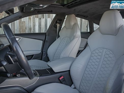 Used 2014 Audi RS 7 Prestige image 13