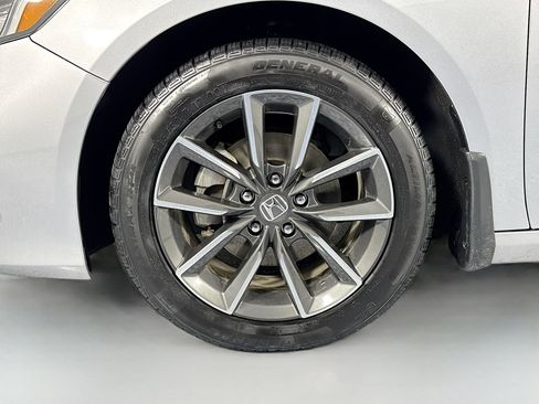 Certified 2021 Honda Accord EX-L image 31