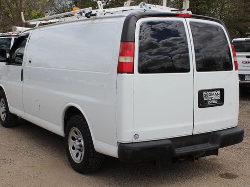 Used 2014 Chevrolet Express 1500 AWD image 8