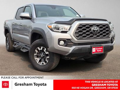 Used 2021 Toyota Tacoma TRD Off-Road