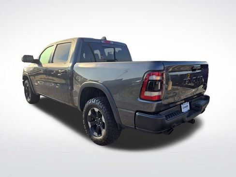 Used 2020 RAM 1500 Rebel w/ Rebel Level 2 Equipment Group AWD/4WD image 5