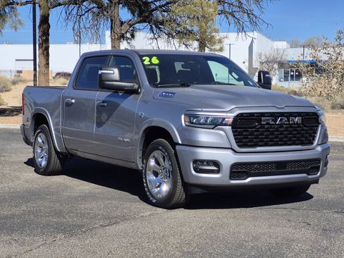 Used 2026 RAM 1500 Big Horn image 3