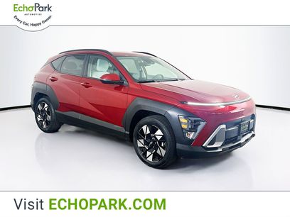 Used 2025 Hyundai Kona SEL