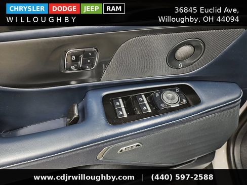 Used 2024 Lincoln Nautilus Reserve w/ Equipment Group 202A AWD/4WD image 12