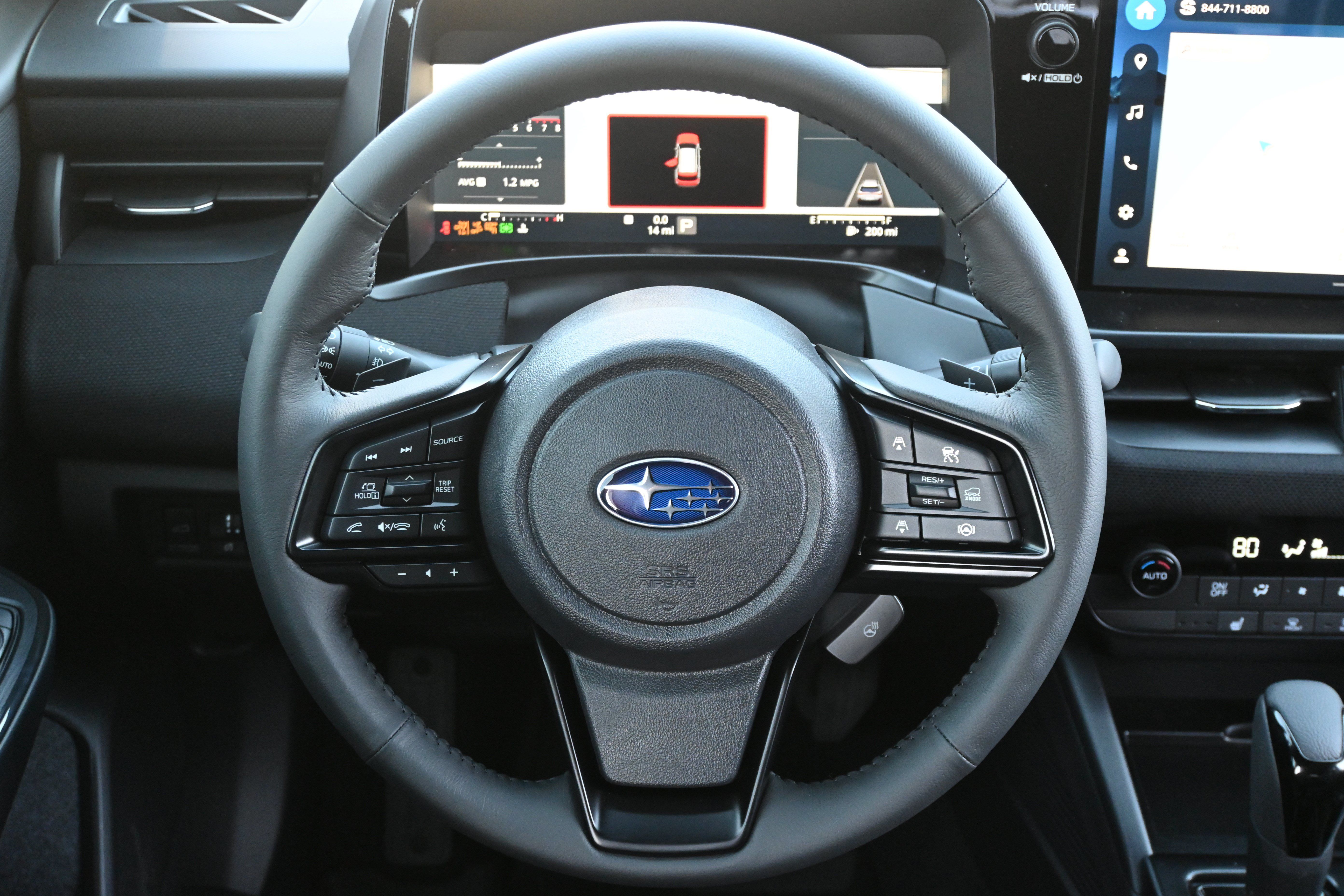 Used 2026 Subaru Outback Limited w/ Premium/Limited Package 2 AWD/4WD image 17