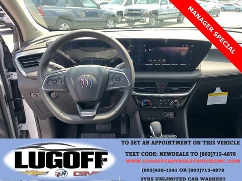 New 2025 Buick Encore GX Sport Touring w/ Advanced Technology Package image 16