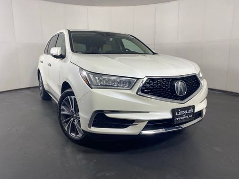 Used 2018 Acura MDX SH-AWD w/ Technology Package image 6