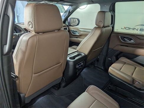 Certified 2023 Chevrolet Tahoe High Country w/ Premium Package 2 image 16