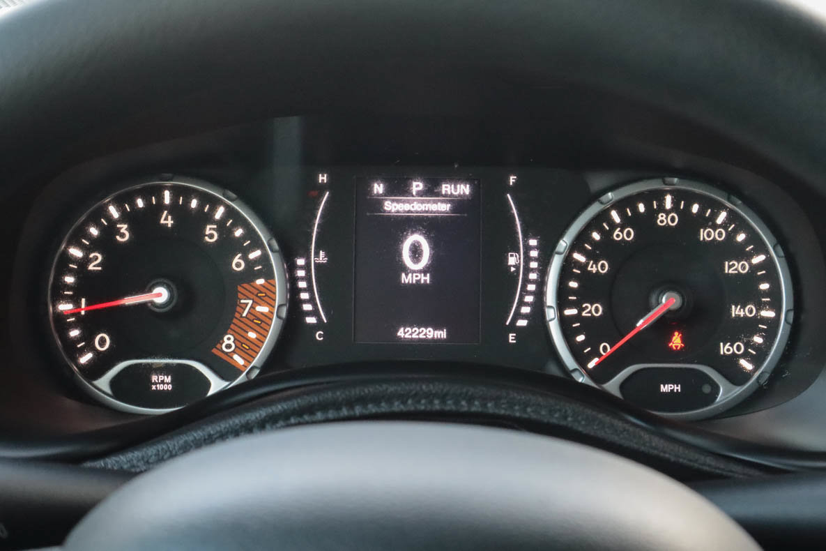 Used 2020 Jeep Renegade Sport AWD/4WD image 26