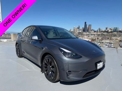 Used 2023 Tesla Model Y Performance