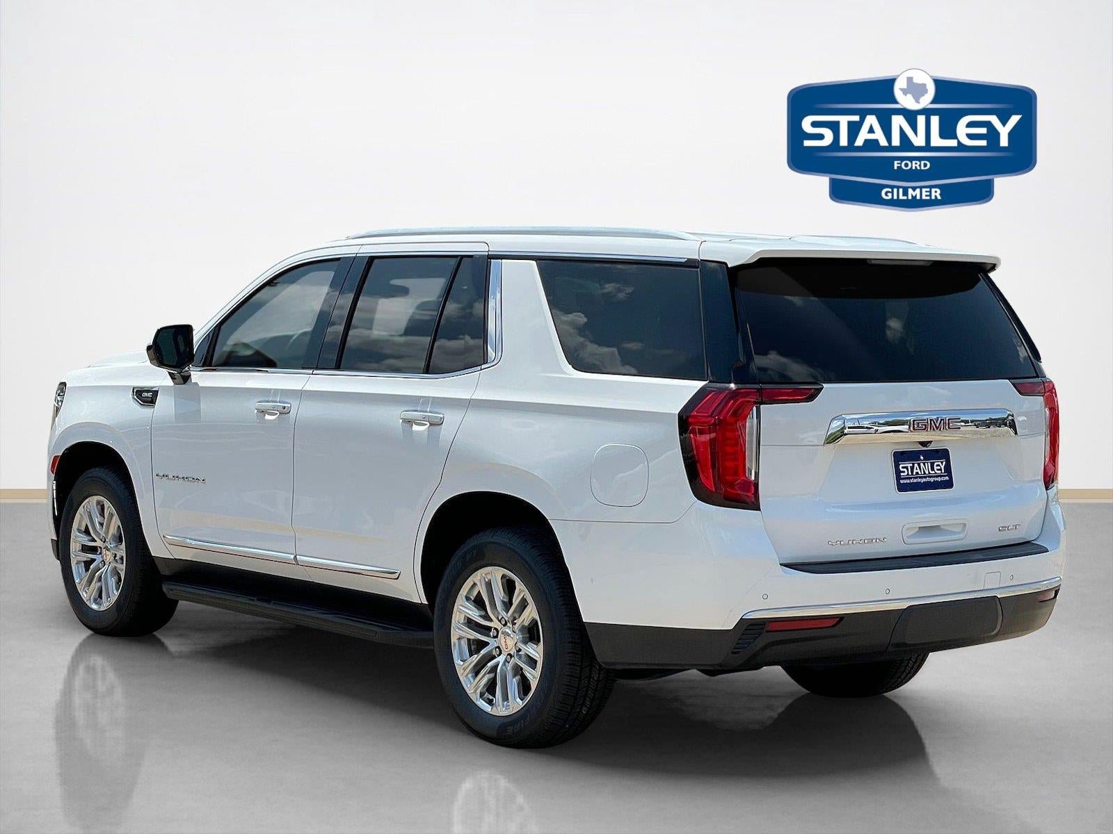 Used 2021 GMC Yukon SLT RWD image 5