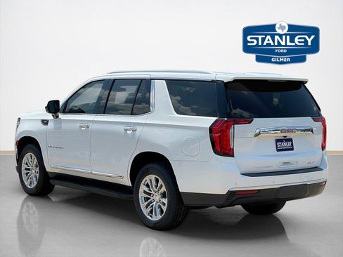 Used 2021 GMC Yukon SLT RWD image 5