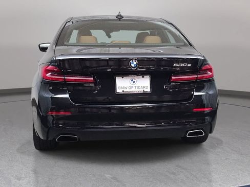 Used 2021 BMW 530e RWD image 7