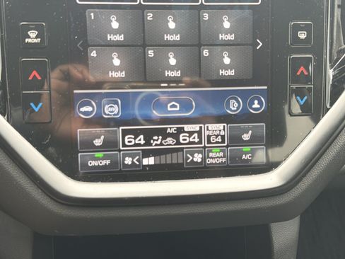 Certified 2024 Subaru Ascent Onyx Edition AWD/4WD image 23
