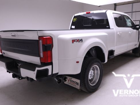 New 2026 Ford F350 Platinum image 5