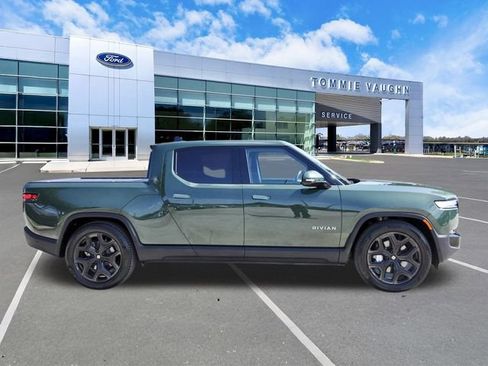 Used 2025 Rivian R1T Adventure AWD/4WD image 6